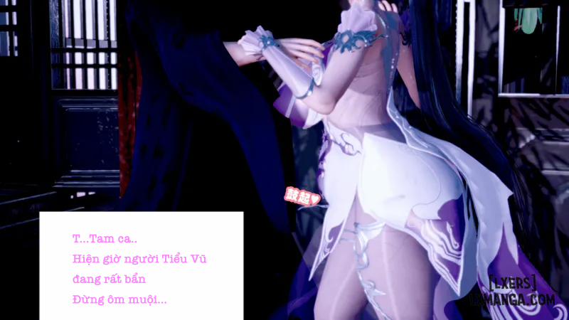 Tiểu Vũ NTR 1.4 0 Mọi điều vì huynh. trang 4