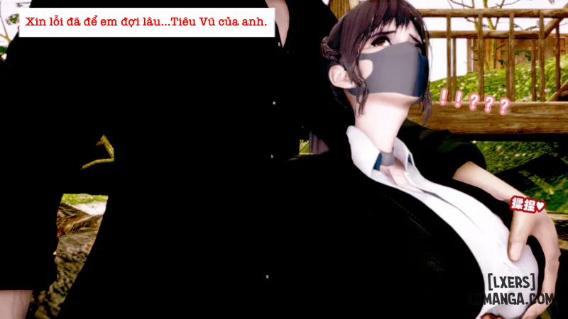 Tiểu Vũ NTR 1.4 0 Mọi điều vì huynh. trang 40