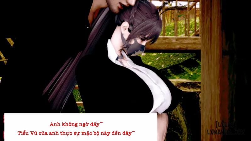 Tiểu Vũ NTR 1.4 0 Mọi điều vì huynh. trang 41