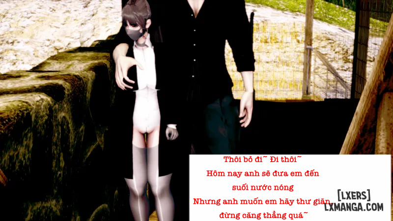 Tiểu Vũ NTR 1.4 0 Mọi điều vì huynh. trang 43