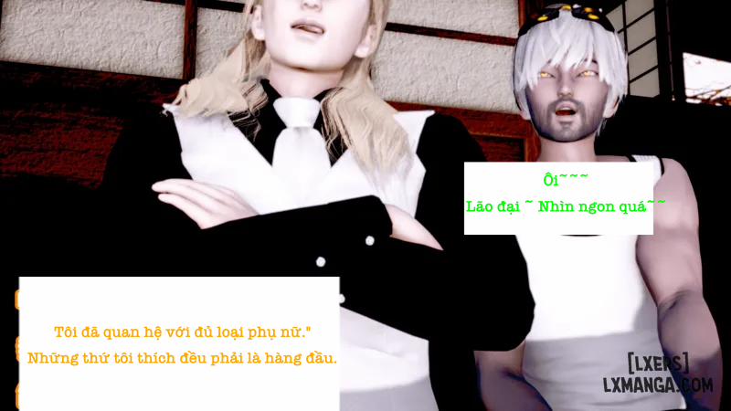 Tiểu Vũ NTR 1.4 0 Mọi điều vì huynh. trang 47