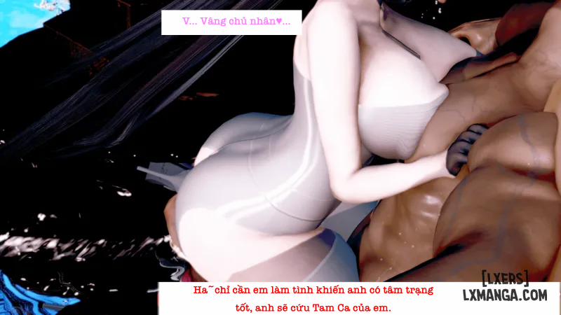 Tiểu Vũ NTR 1.5 0 V...Vâng thưa chủ nhân♥~ trang 19