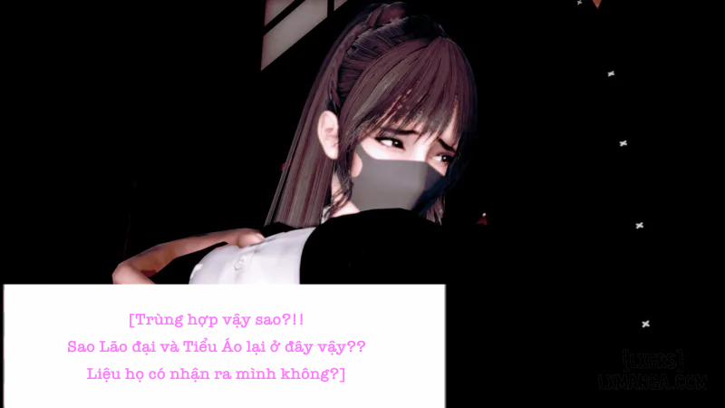 Tiểu Vũ NTR 1.5 0 V...Vâng thưa chủ nhân♥~ trang 4