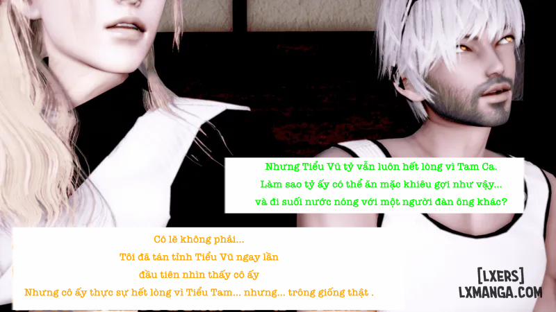 Tiểu Vũ NTR 1.5 0 V...Vâng thưa chủ nhân♥~ trang 6