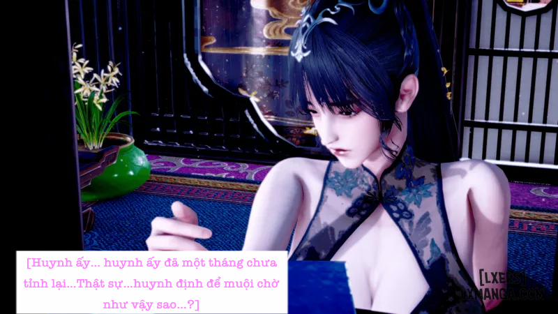 Tiểu Vũ NTR 1.6 0 Đường Tam tỉnh lại. trang 25