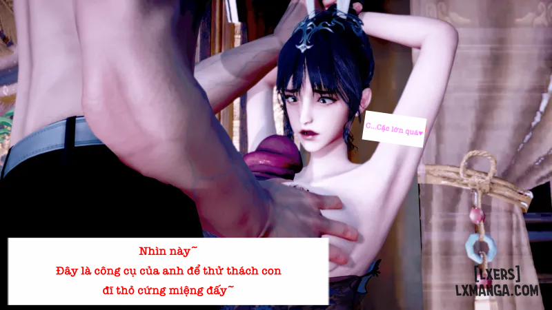 Tiểu Vũ NTR 1.6 0 Đường Tam tỉnh lại. trang 40