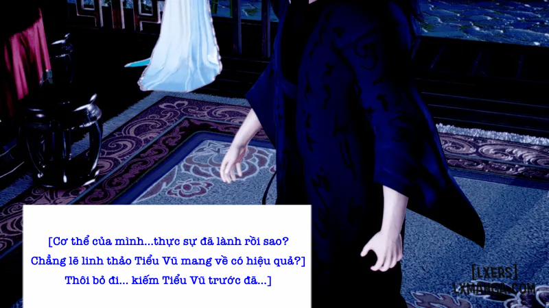 Tiểu Vũ NTR 1.6 0 Đường Tam tỉnh lại. trang 45