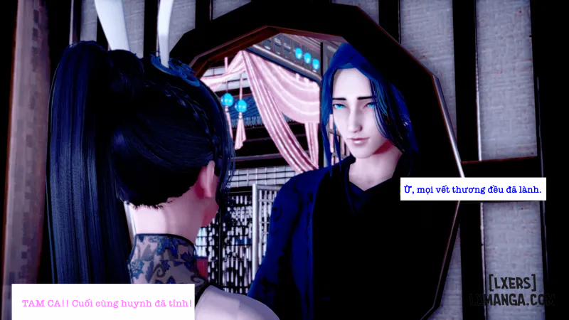 Tiểu Vũ NTR 1.6 0 Đường Tam tỉnh lại. trang 46