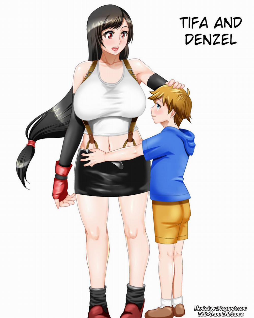 Tifa To Denzel (Final Fantasy 7) Chương Oneshot Trang 1