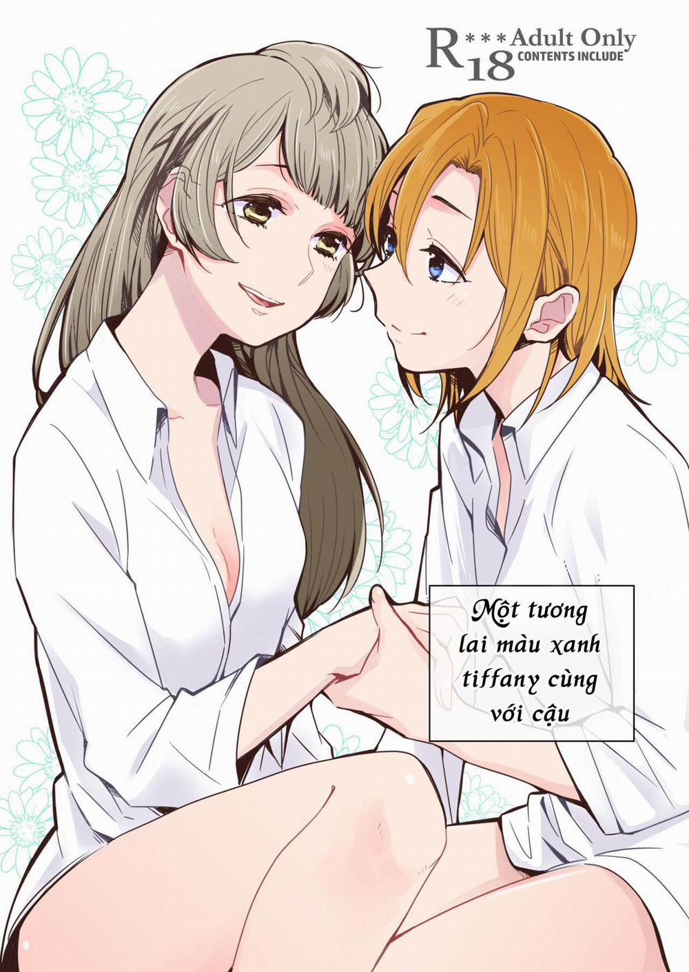 Tiffany Blue no Mirai o Kimi to Oneshot trang 1