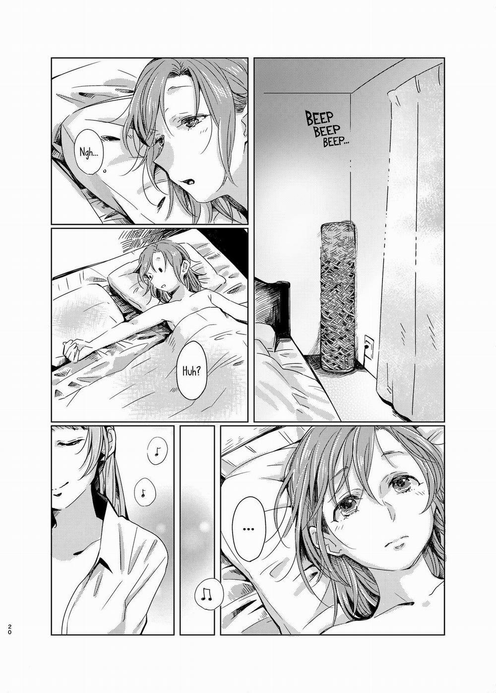 Tiffany Blue no Mirai o Kimi to Oneshot trang 19