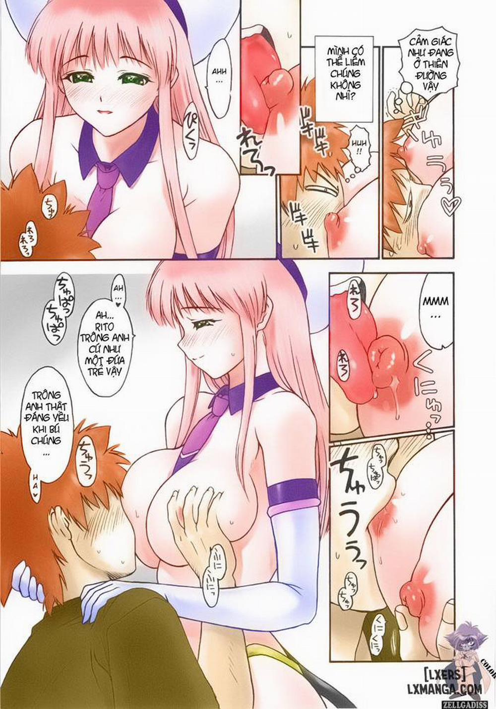 Tiger Dance and Dragon Oneshot trang 7