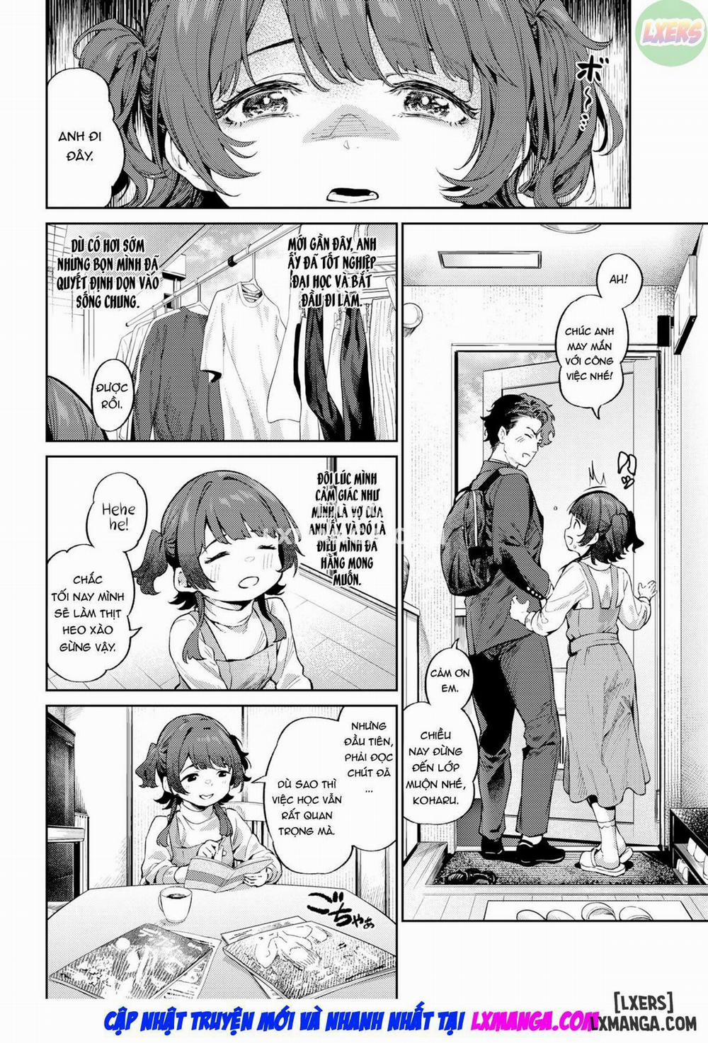 Tiger's Spring Oneshot trang 6