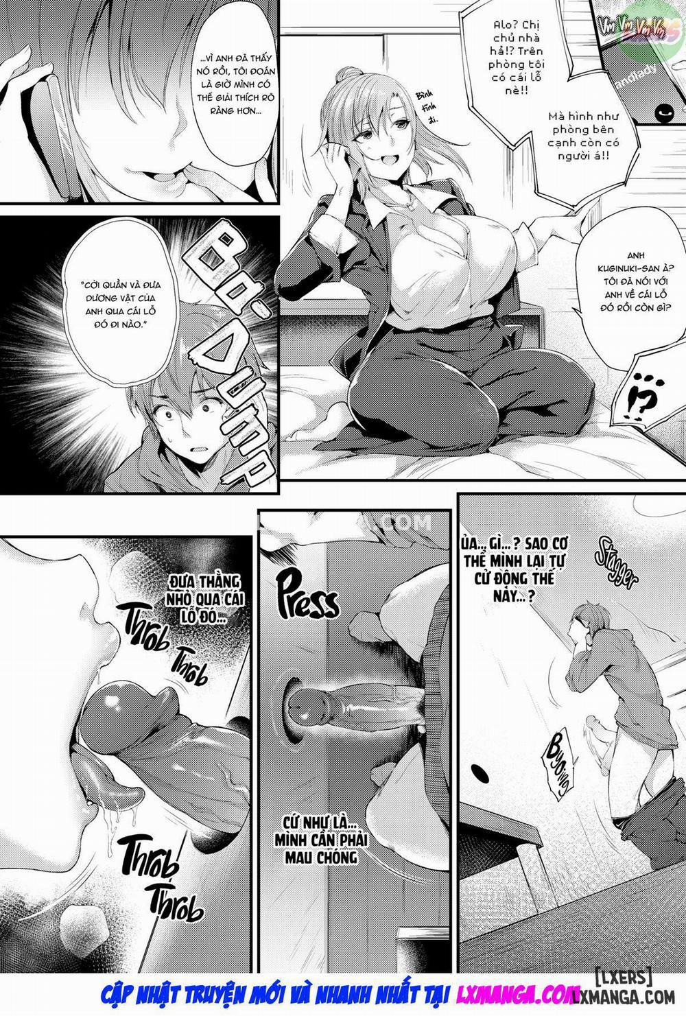 Tight Fit! Welcome to the Hole-in-the-Wall Dwelling 1 trang 11