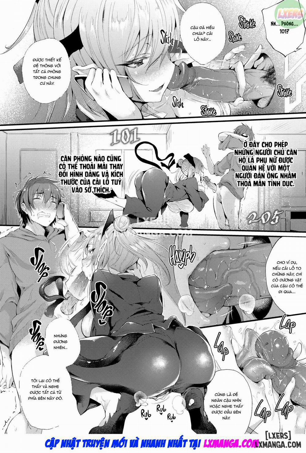 Tight Fit! Welcome to the Hole-in-the-Wall Dwelling 1 trang 13