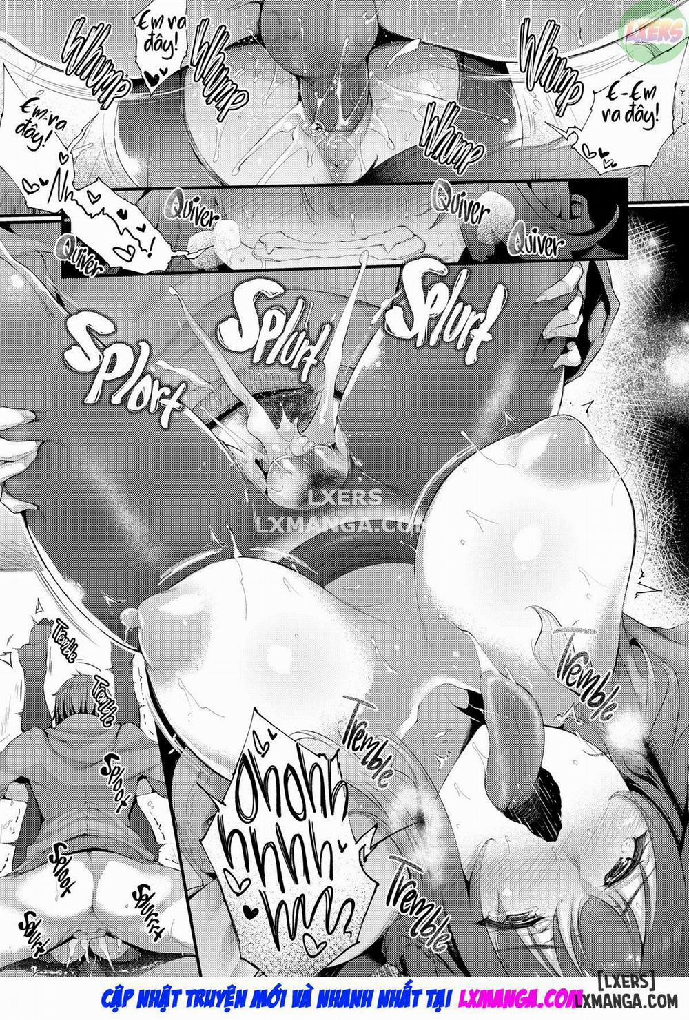 Tight Fit! Welcome to the Hole-in-the-Wall Dwelling 1 trang 23