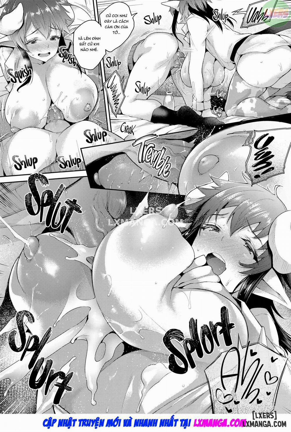 Tight Fit! Welcome to the Hole-in-the-Wall Dwelling 2 trang 13