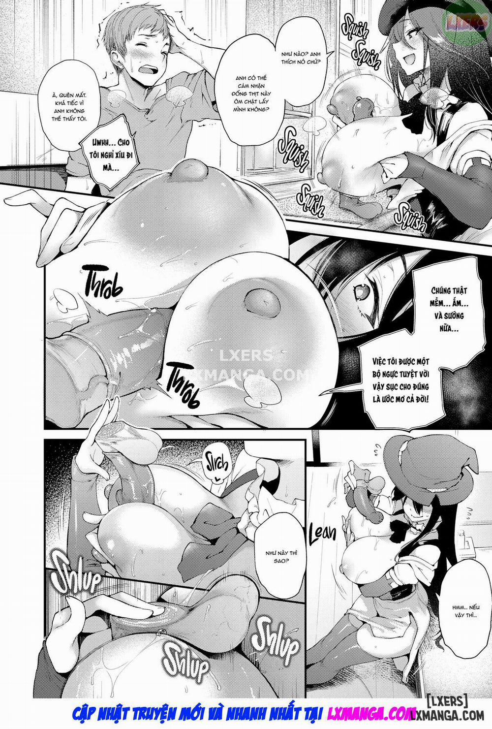 Tight Fit! Welcome to the Hole-in-the-Wall Dwelling 4 trang 12