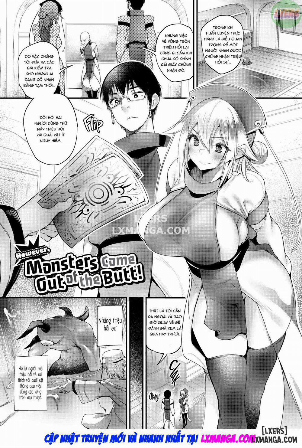 Tight Fit! Welcome to the Hole-in-the-Wall Dwelling 7 trang 3