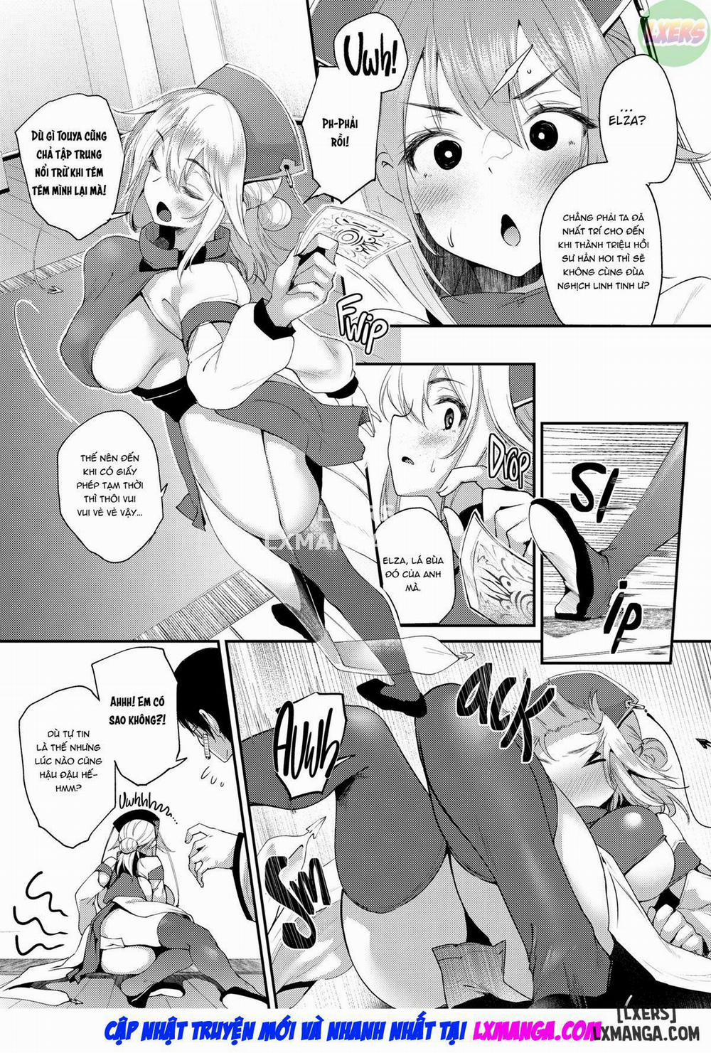 Tight Fit! Welcome to the Hole-in-the-Wall Dwelling 7 trang 5