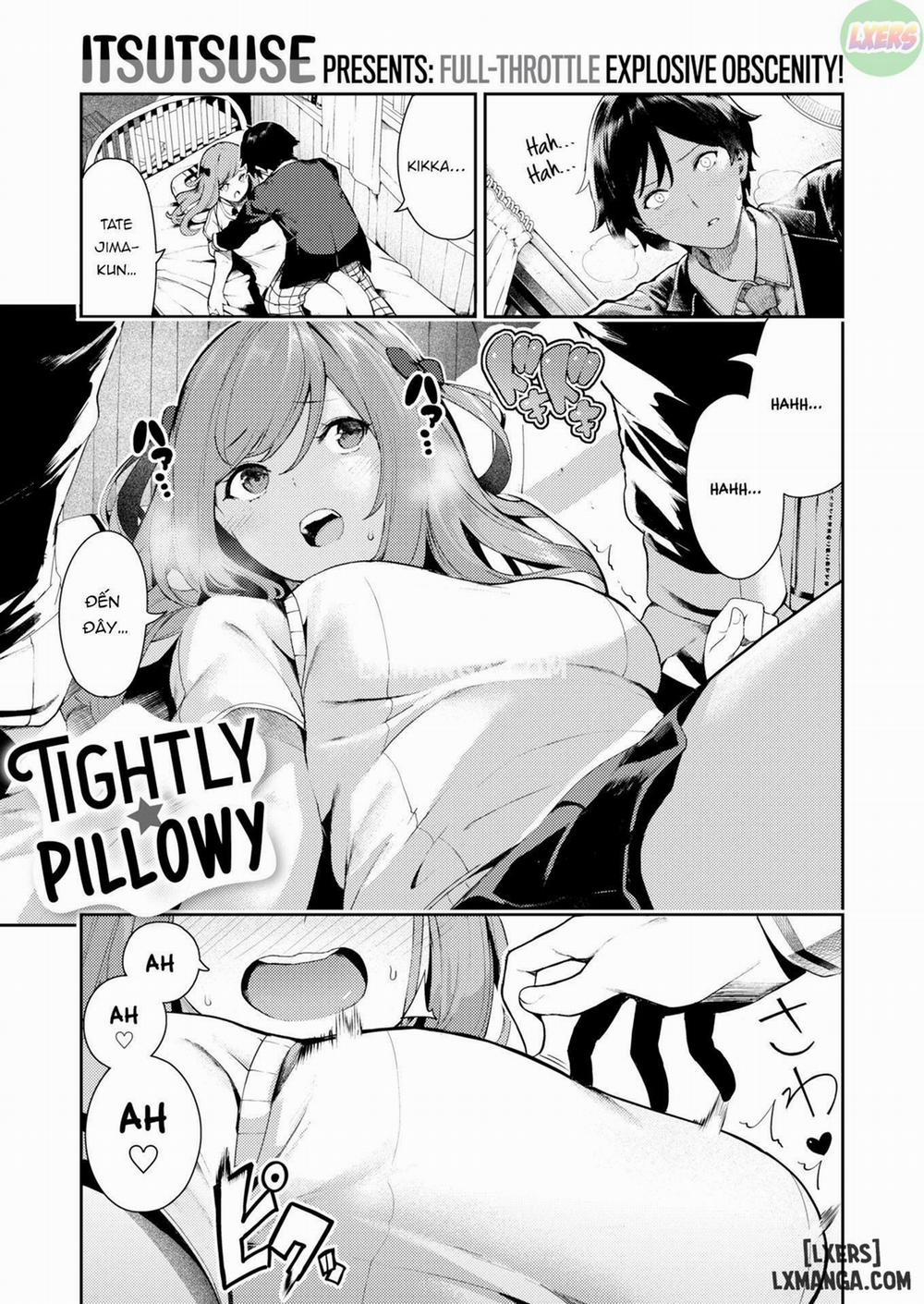 Tightly ☆ Pillowy Chương Oneshot Trang 4