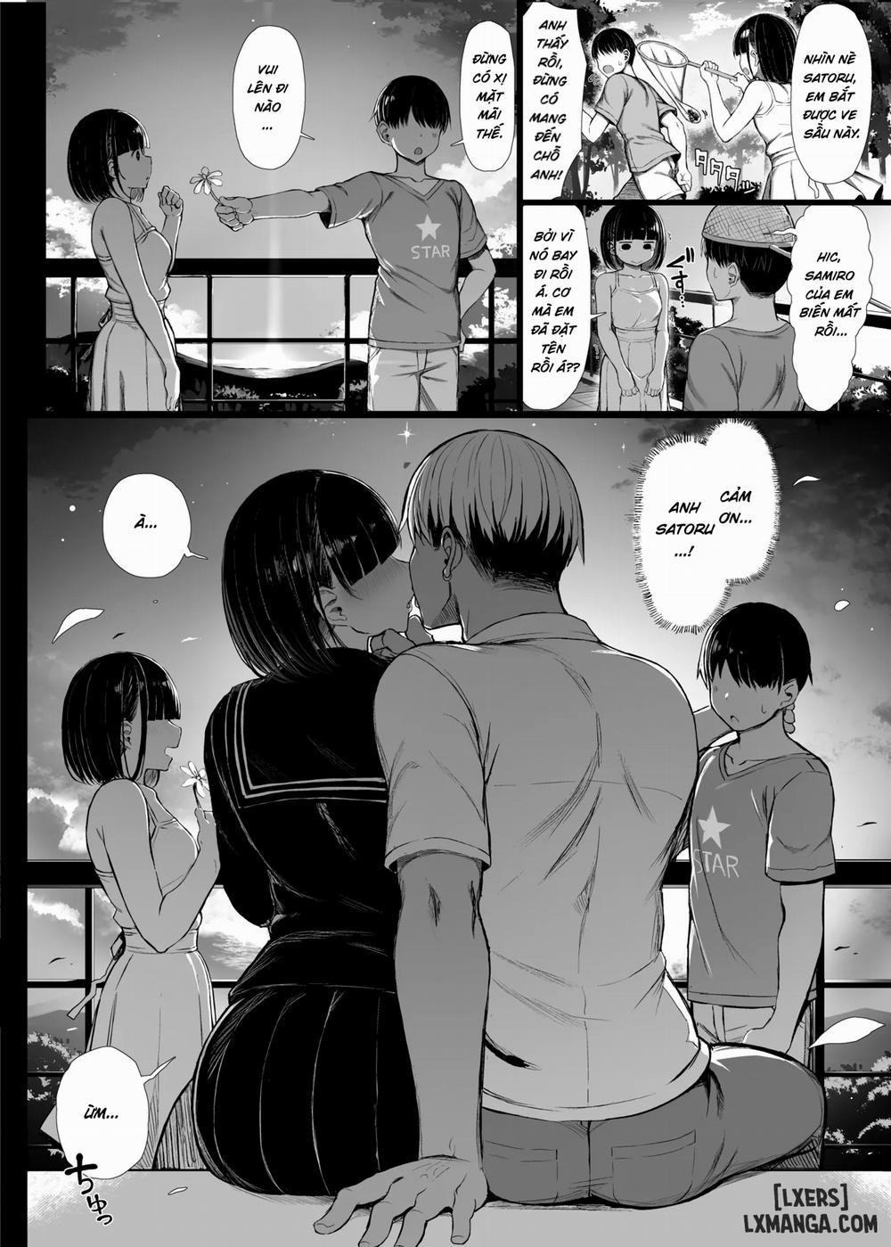 Tim hướng về anh, nhưng lồn thuộc thằng khác. 2 trang 18