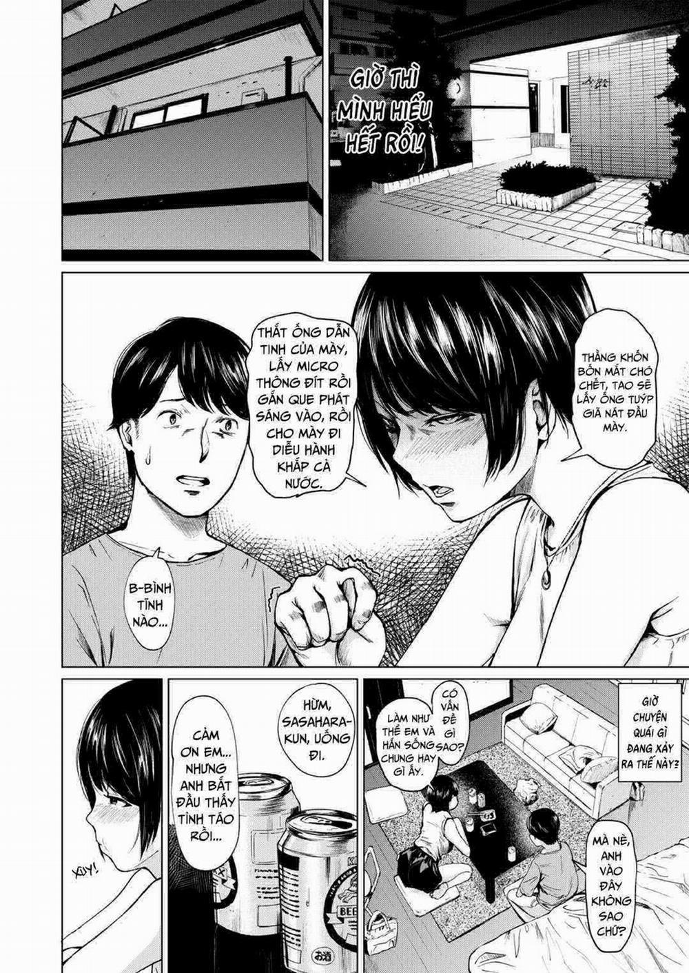 Tìm Thấy Chân Tình Khi Bị Phản Bội 1 trang 14