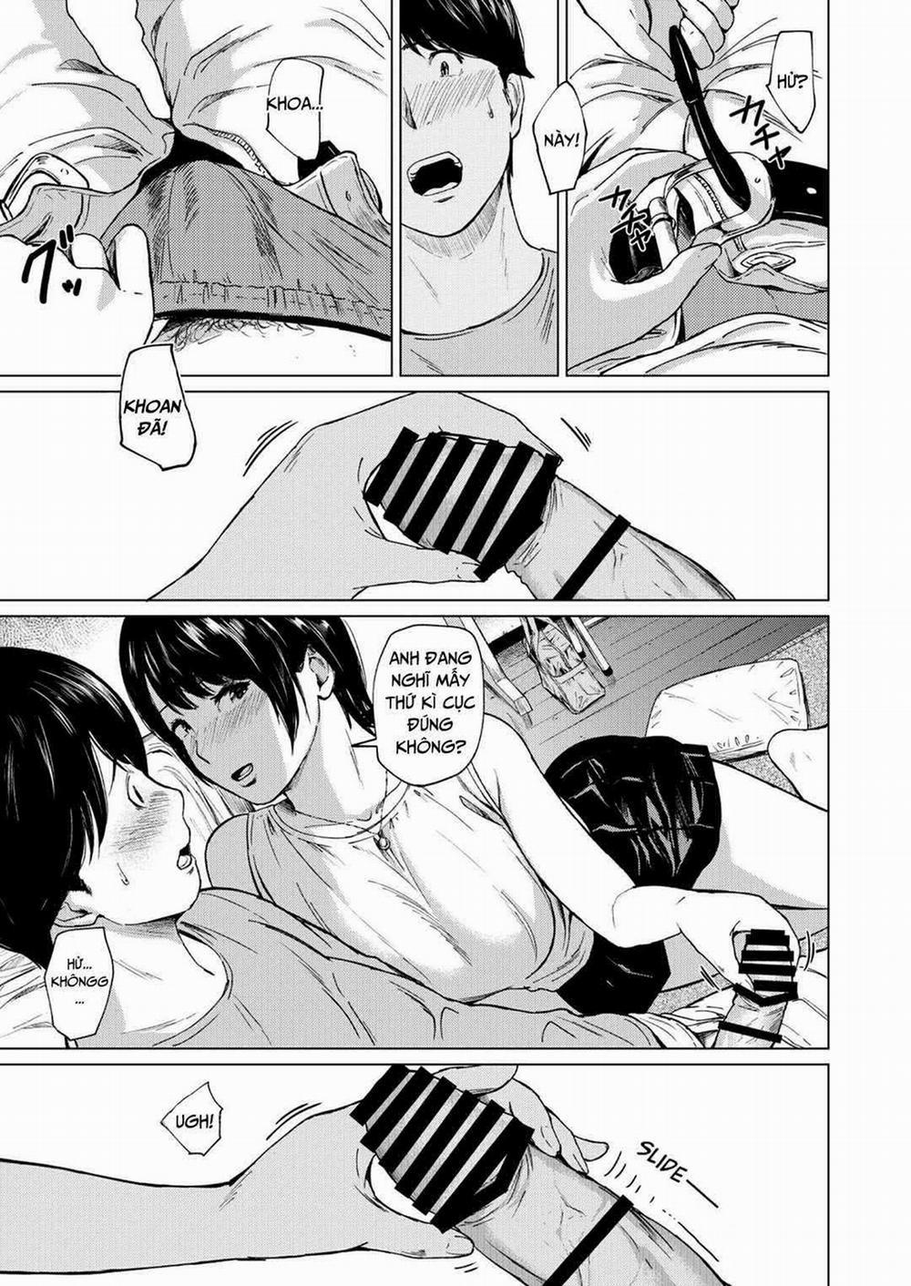 Tìm Thấy Chân Tình Khi Bị Phản Bội 1 trang 19