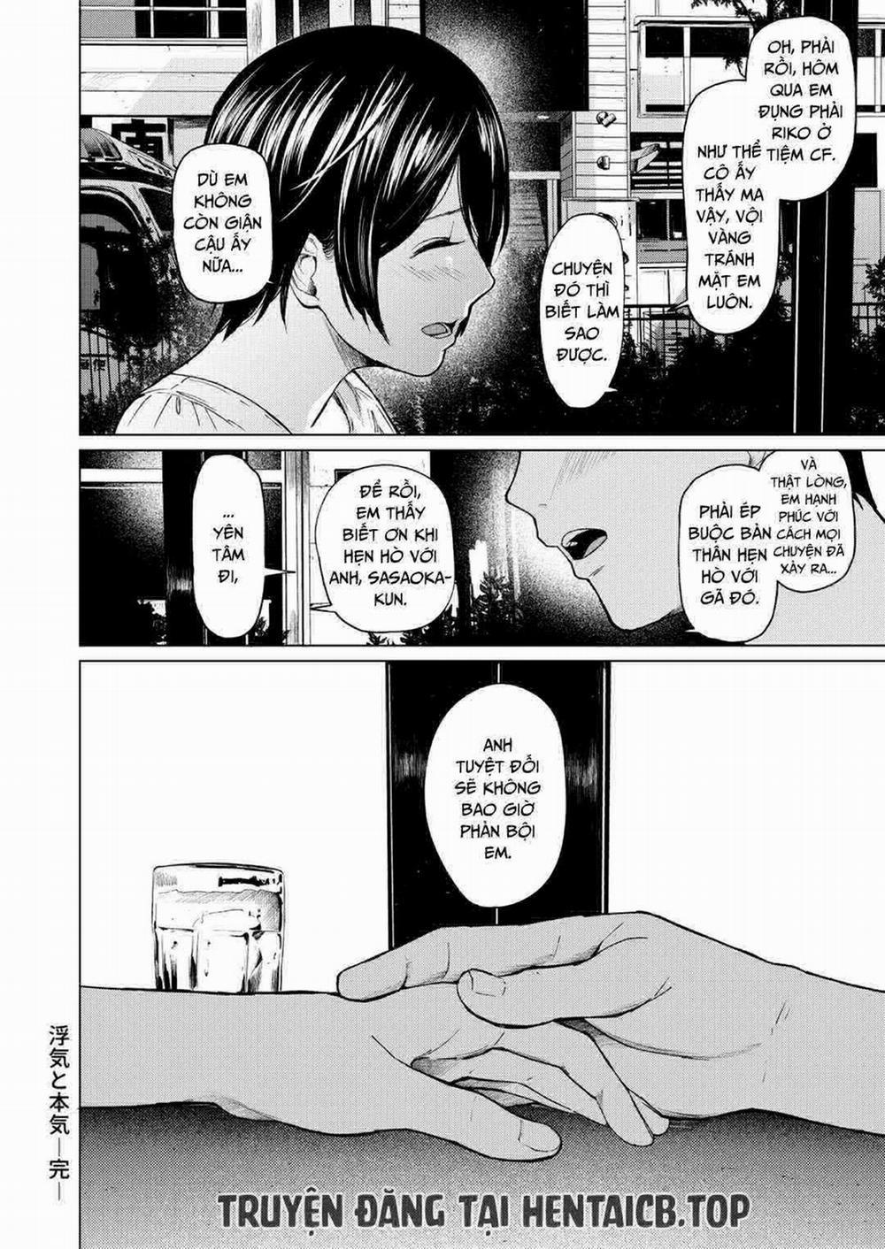 Tìm Thấy Chân Tình Khi Bị Phản Bội 1 trang 42