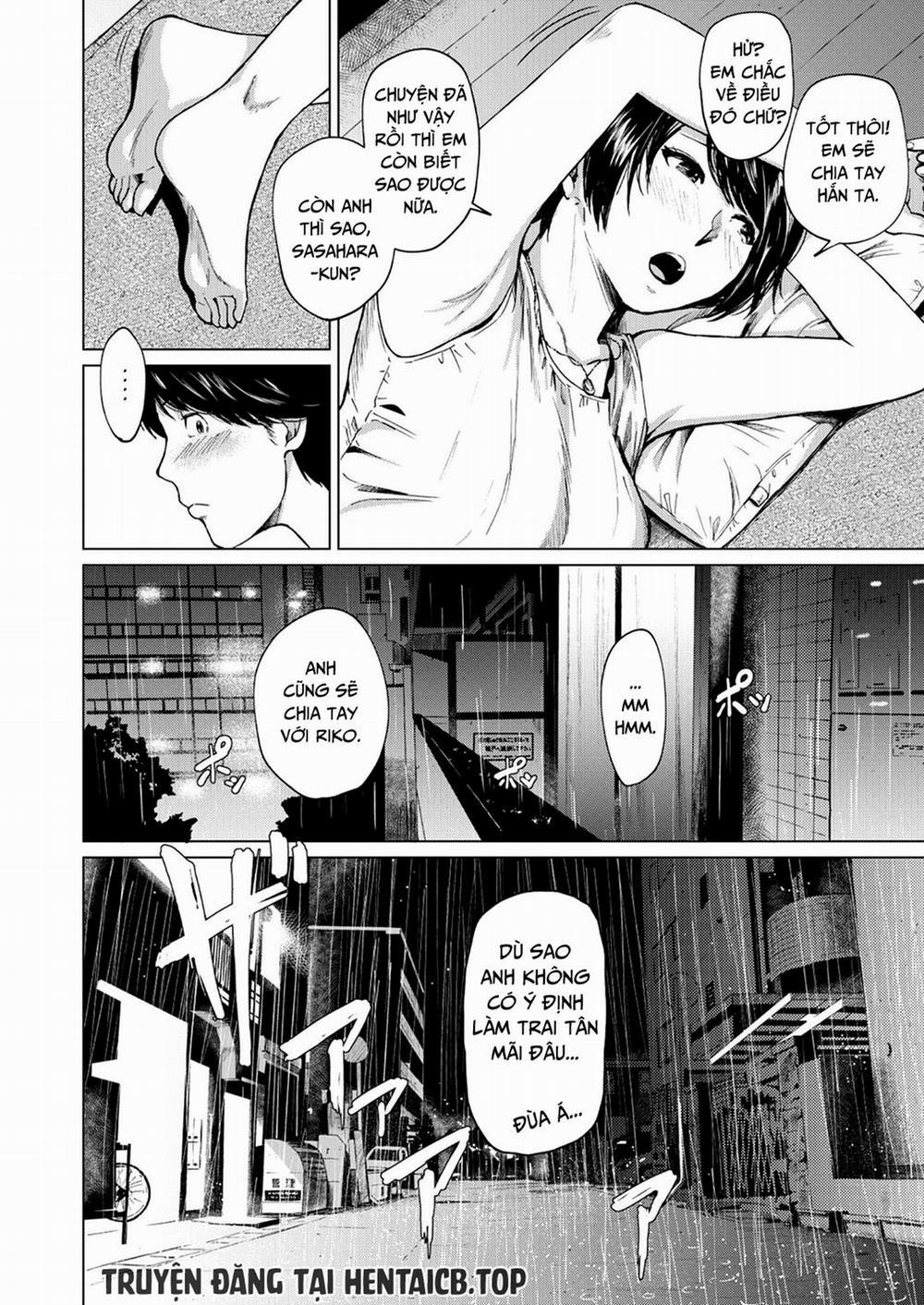 Tìm Thấy Chân Tình Khi Bị Phản Bội Oneshot trang 16