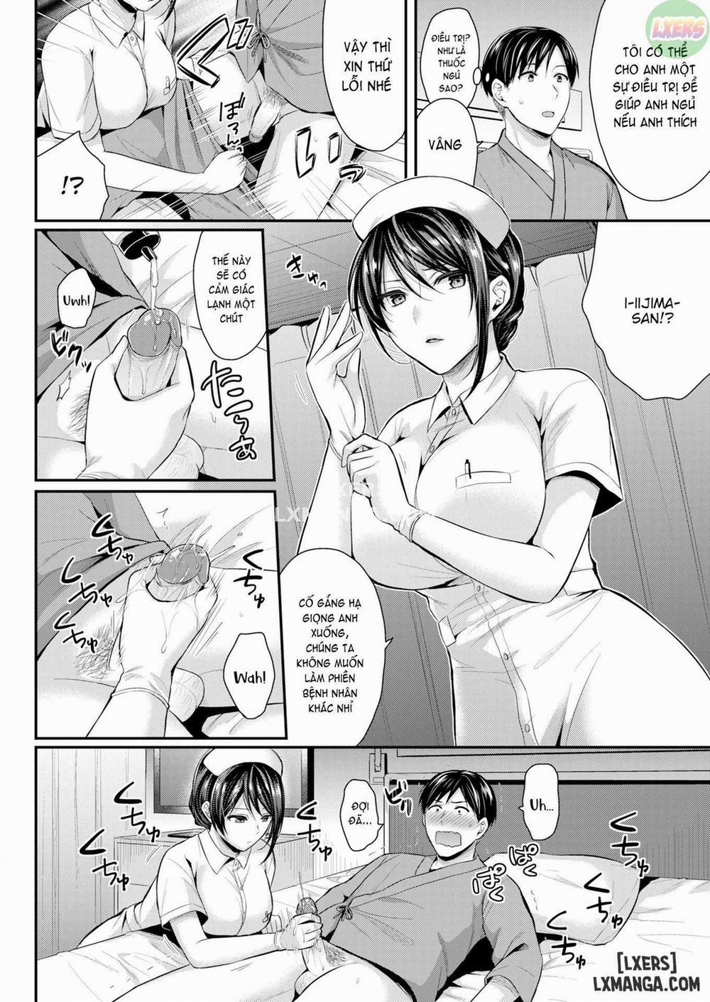 Time for Your Treatment Oneshot trang 1