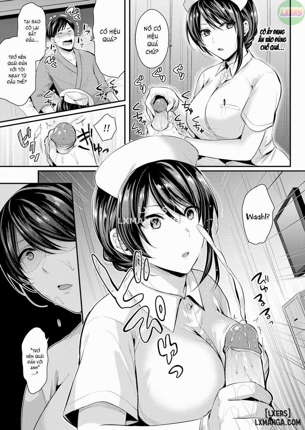 Time for Your Treatment Oneshot trang 2