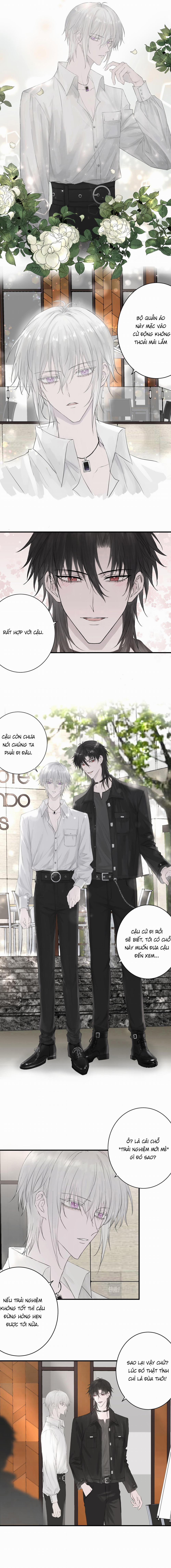 Tín Đồ Lừa Đảo 10 trang 1