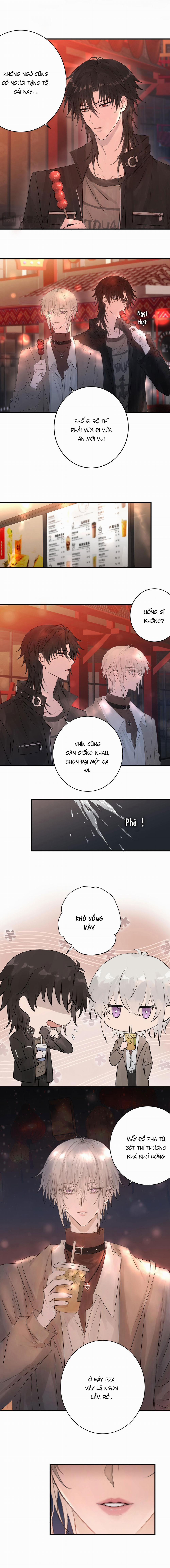 Tín Đồ Lừa Đảo 16 trang 3