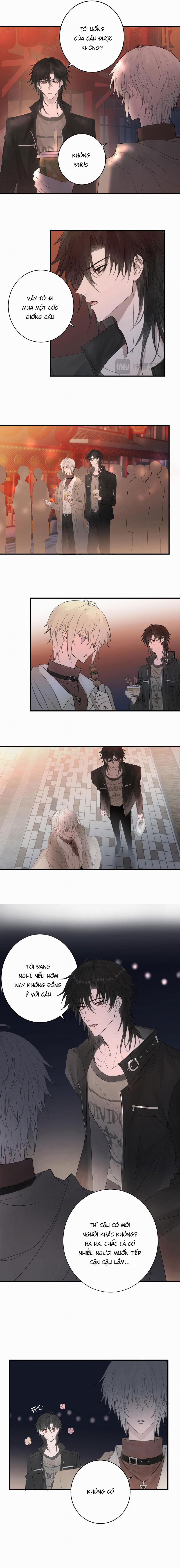 Tín Đồ Lừa Đảo 16 trang 4