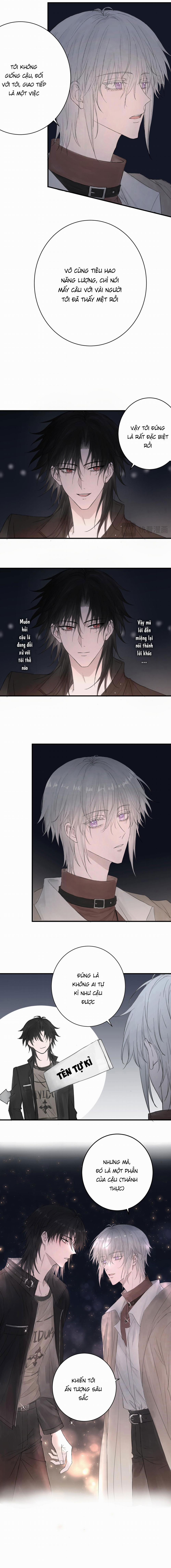 Tín Đồ Lừa Đảo 16 trang 5