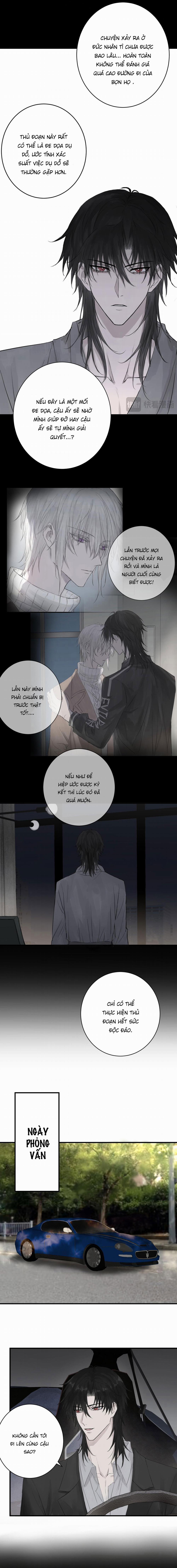 Tín Đồ Lừa Đảo 18 trang 1