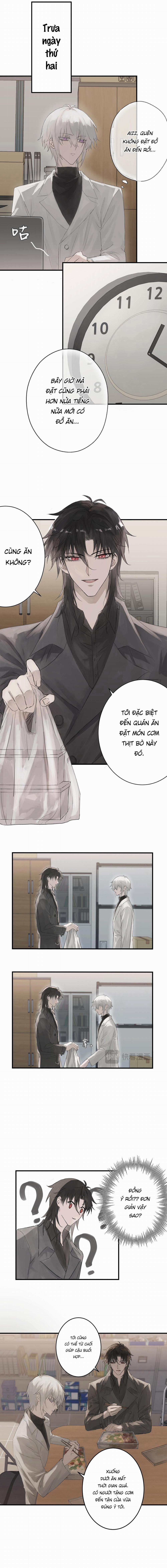 Tín Đồ Lừa Đảo 2 trang 3