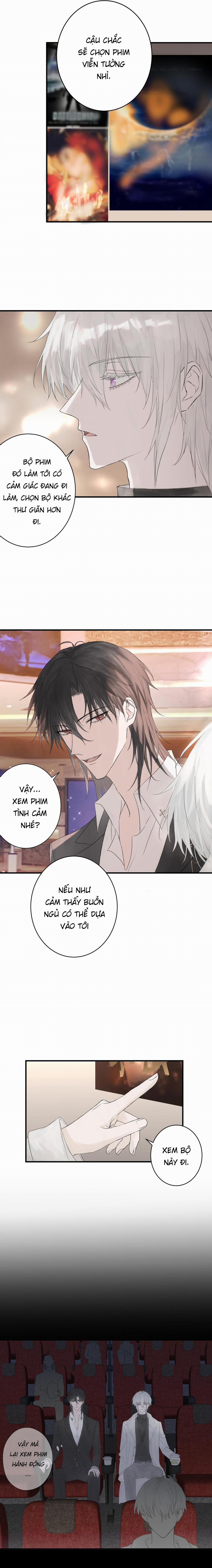 Tín Đồ Lừa Đảo 5 trang 1