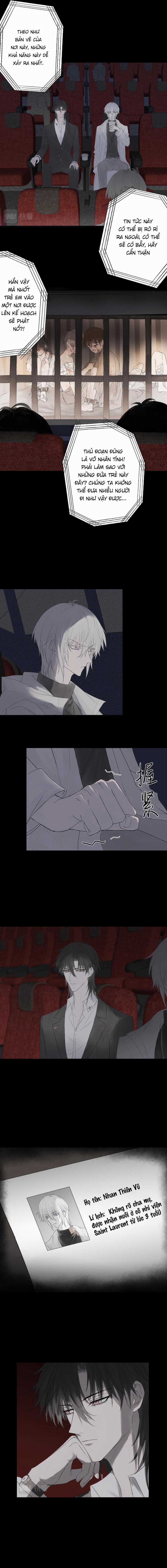 Tín Đồ Lừa Đảo 5 trang 2