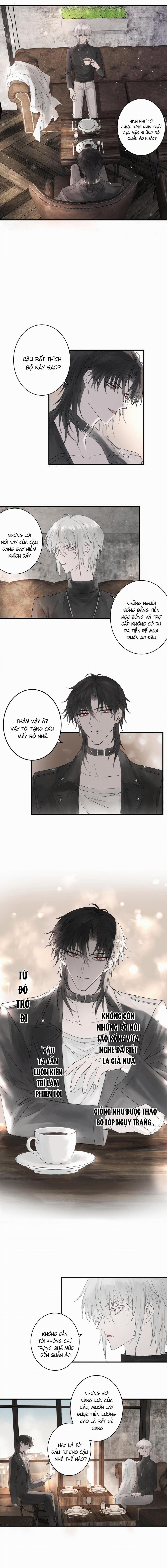 Tín Đồ Lừa Đảo 6 trang 1