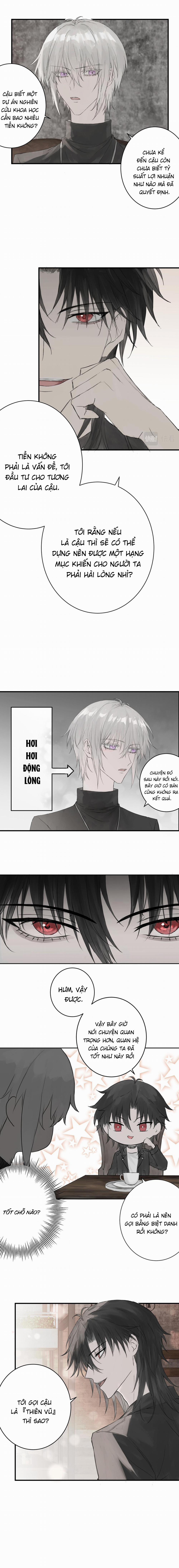 Tín Đồ Lừa Đảo 6 trang 2