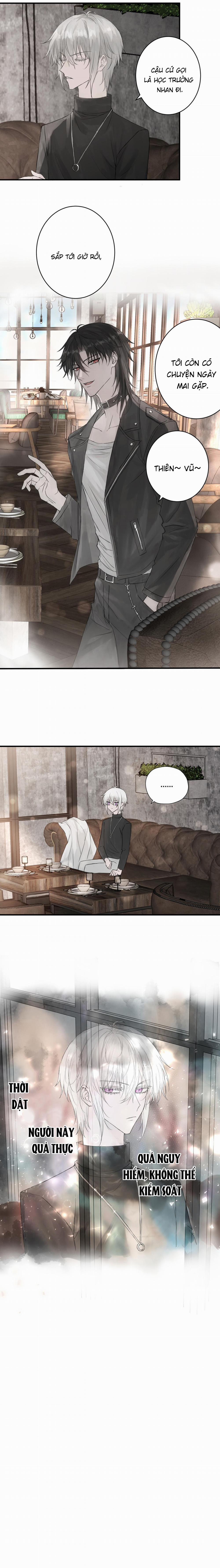 Tín Đồ Lừa Đảo 6 trang 3