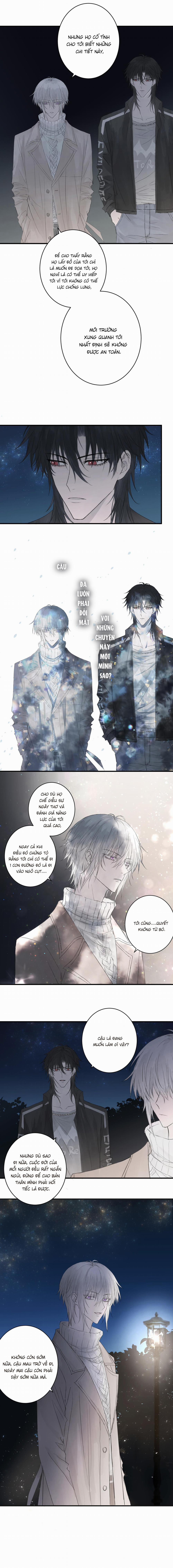 Tín Đồ Lừa Đảo 8 trang 1