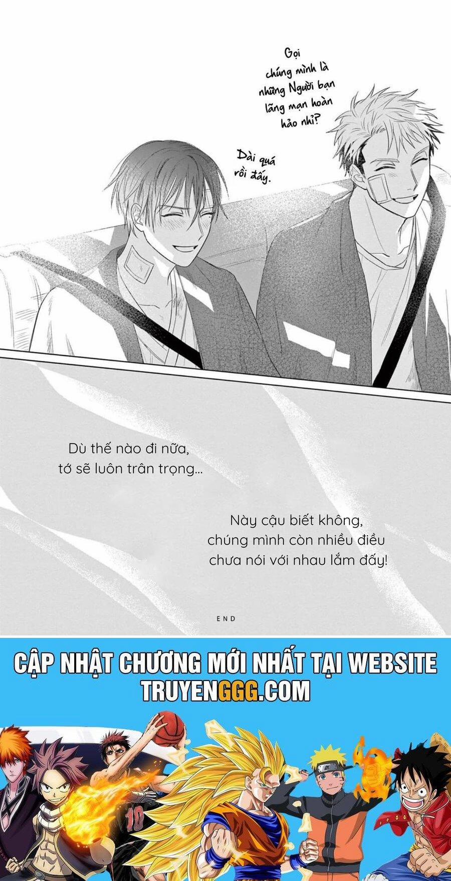 Tín Đồ Và Vật Chứa Của Thần Linh 6 trang 39