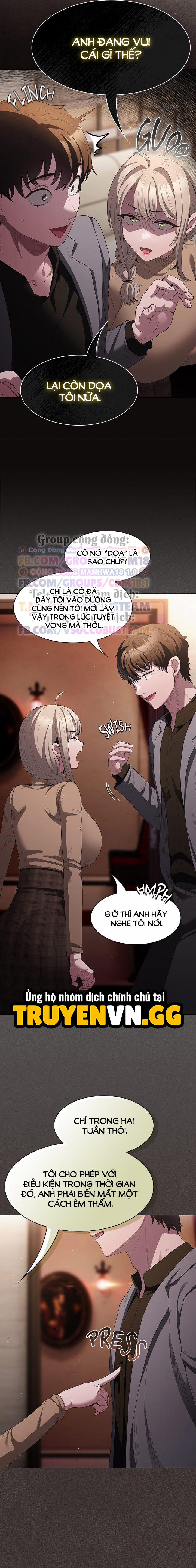 Tin Em Đi! Em Trao Anh Lần Đầu Mà 20 trang 10