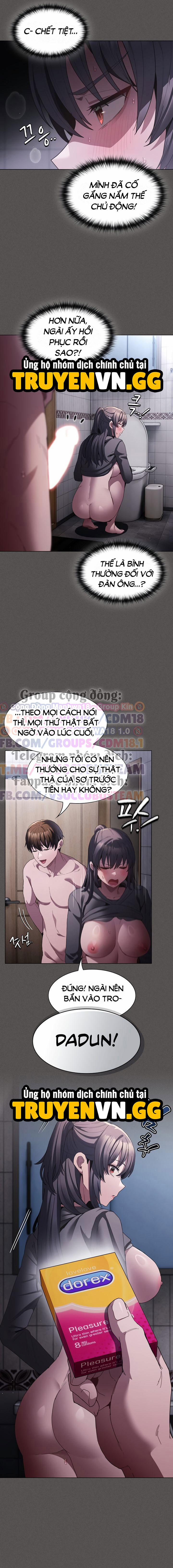 Tin Em Đi! Em Trao Anh Lần Đầu Mà 6 trang 8