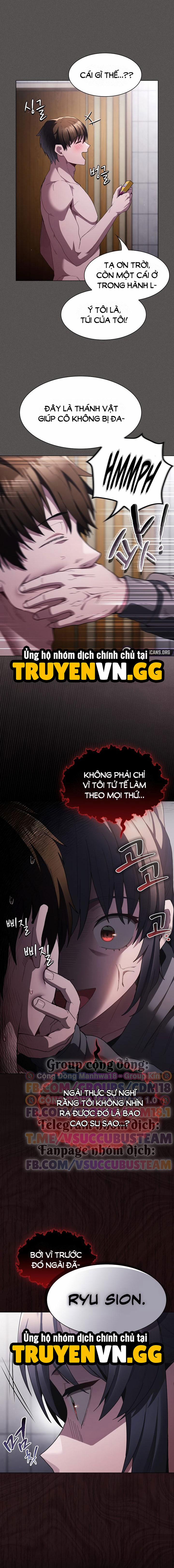 Tin Em Đi! Em Trao Anh Lần Đầu Mà 6 trang 9