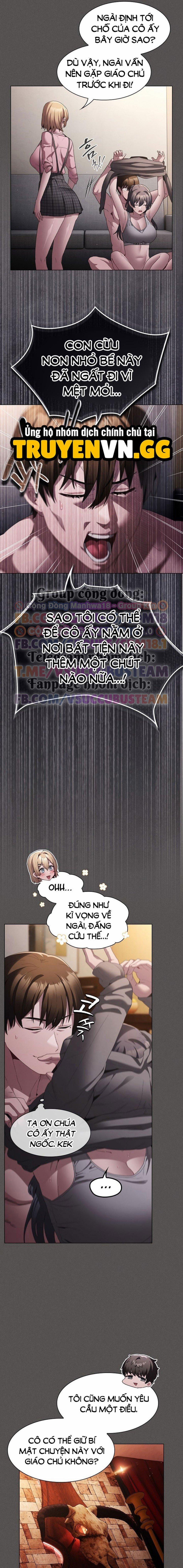 Tin Em Đi! Em Trao Anh Lần Đầu Mà 9 trang 11