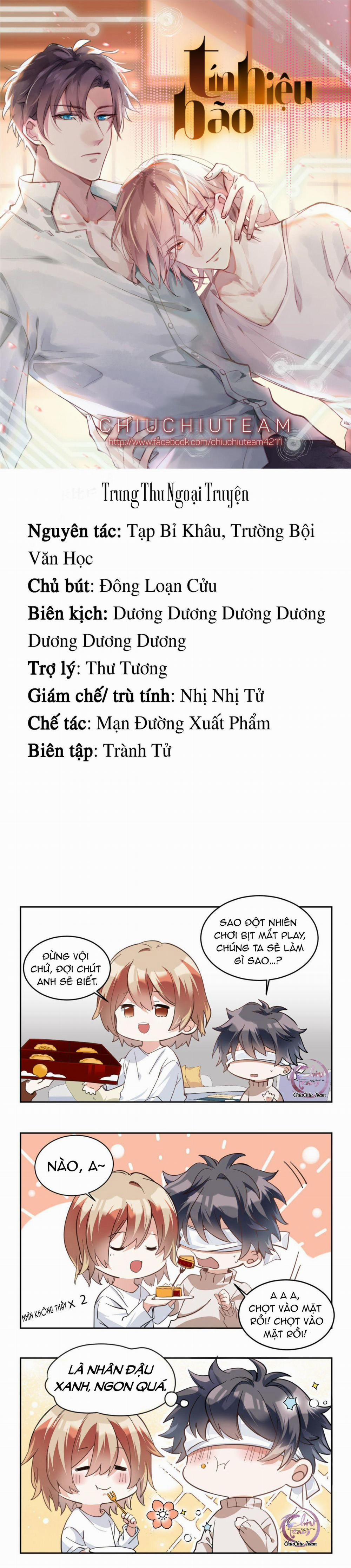 Tín Hiệu Bão (END) Chương 13 1 Trang 1